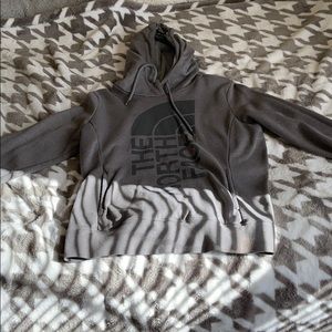North face hoodie